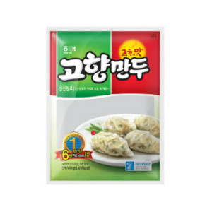 해태)고향만두