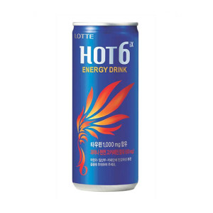 칠성)핫식스250ml